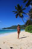 SEYCHELLES - 702 - Mahe, Anse Bouganville